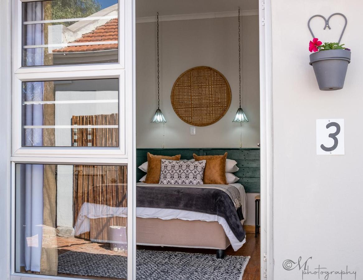 @Mango'S Apartment Beaufort West Exterior photo