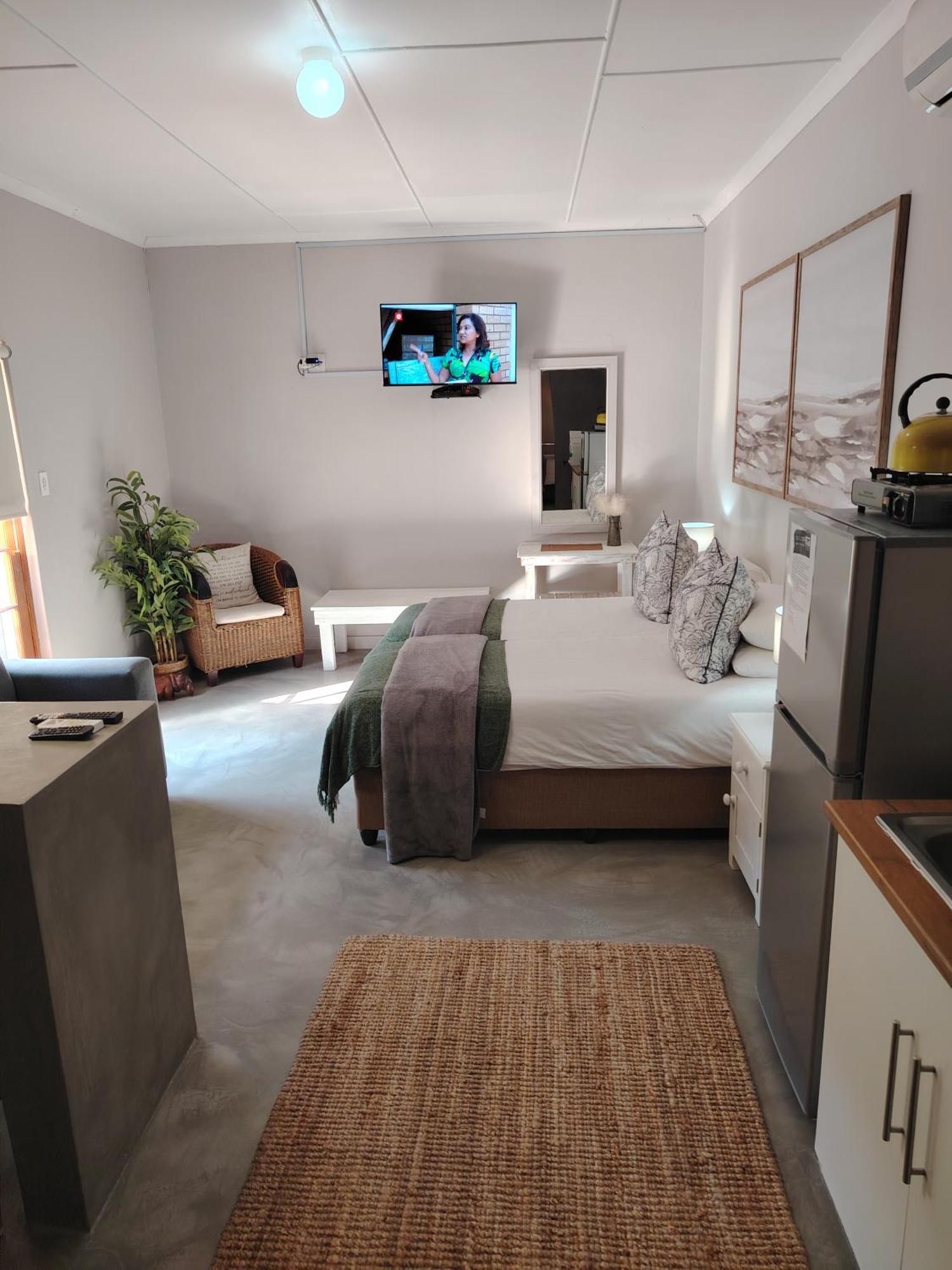 @Mango'S Apartment Beaufort West Exterior photo
